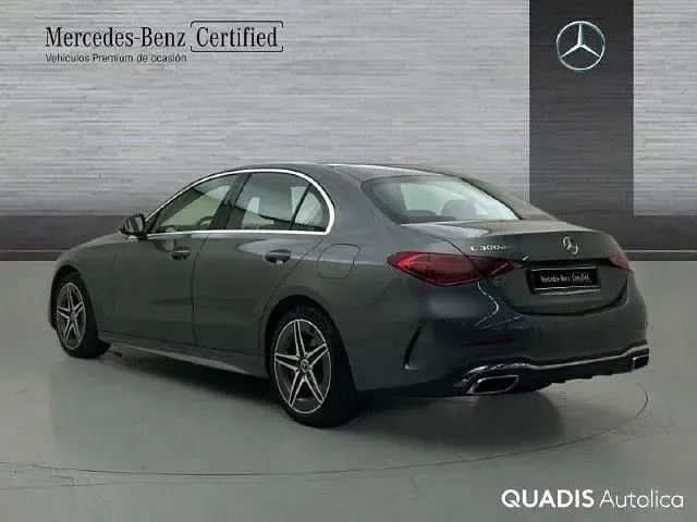 Usado Mercedes C300e 197 CV (144 kW) 2024