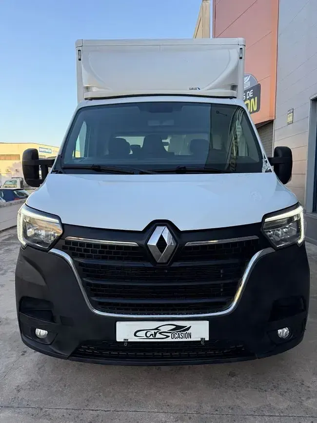 Usado Renault Master 146 CV (107 kW) 2021 Blanco Monovolumen