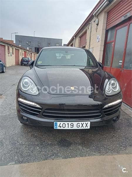 Usado Porsche Cayenne 240 CV (176 kW) 2010 Negro SUV