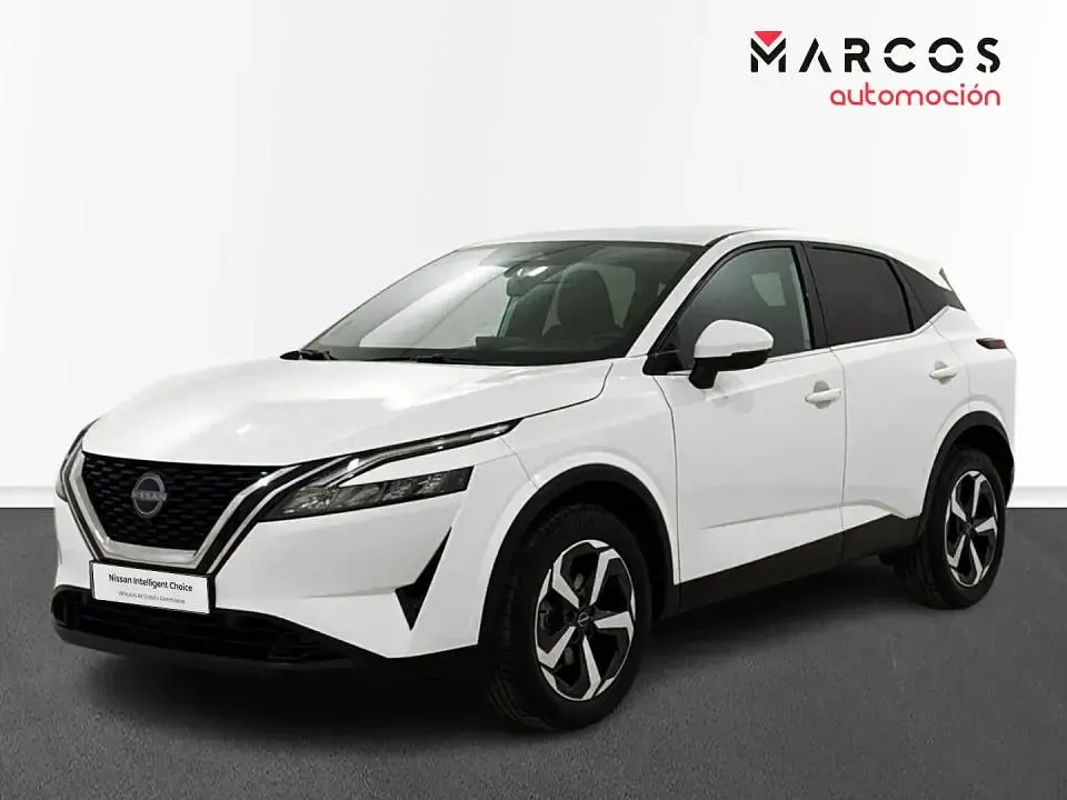 Usado Nissan Qashqai N-Connecta 140 CV (102 kW) 2024 SUV