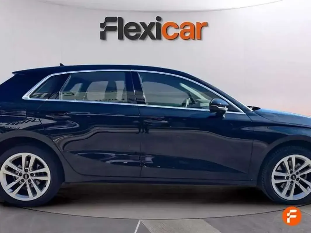 Usado Audi A3 Sportback e-tron Advanced 204 CV (150 kW) 2021 Blanco Utilitario