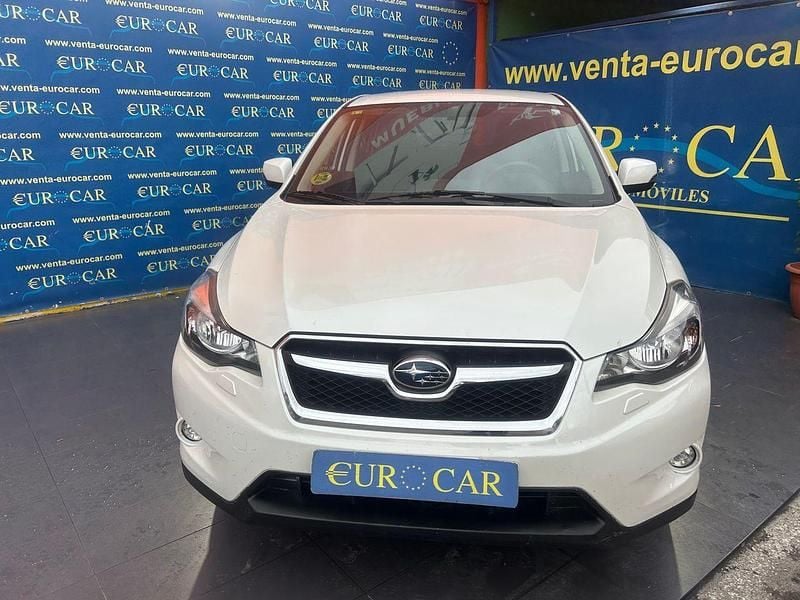 Usado Subaru XV 147 CV (108 kW) 2012 Blanco SUV