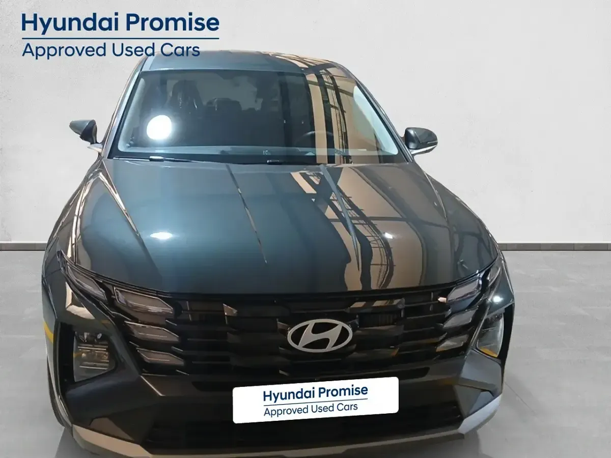Nuevo Hyundai Tucson 159 CV (116 kW) 2026 SUV