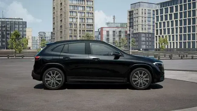 Nuevo Mercedes EQA250+ 139 kW (190 CV) 2026 Negro SUV