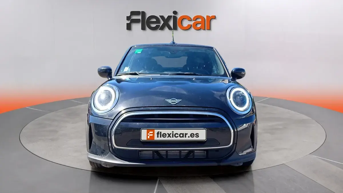Usado Mini Cooper Cabriolet 136 CV (100 kW) 2023 Negro Descapotable