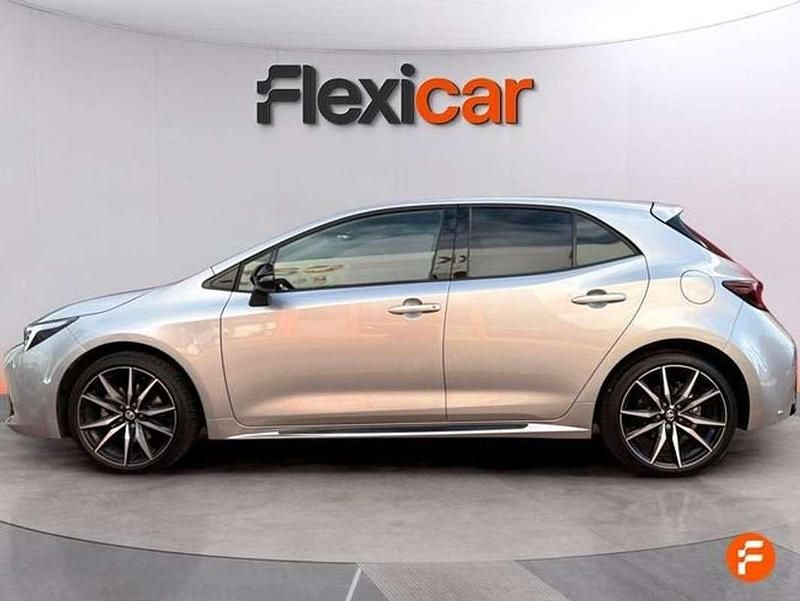 Usado Toyota Corolla Sport 196 CV (144 kW) 2023 Gris Utilitario
