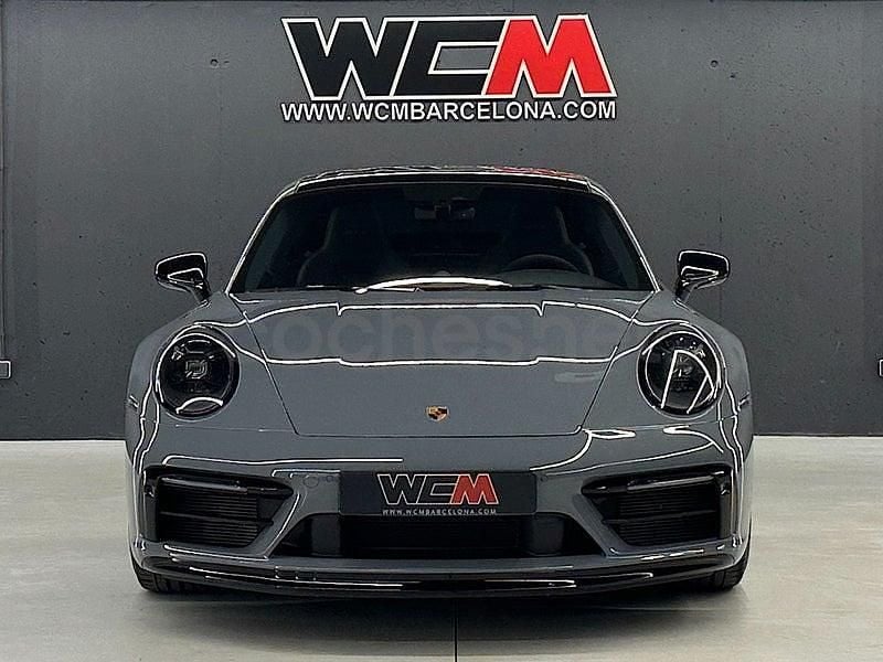 Usado Porsche 911 Carrera 4 GTS 480 CV (353 kW) 2023 Gris / plata Coupe