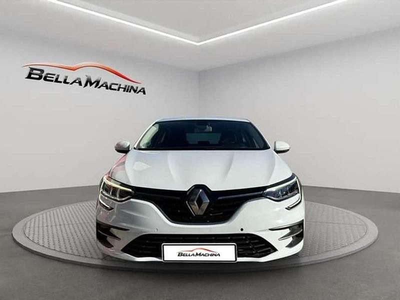 Usado Renault Mégane IV Business 116 CV (85 kW) 2023 Blanco Utilitario