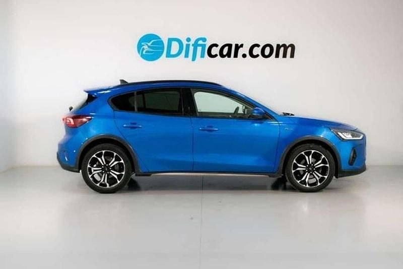 Usado Ford Focus Active 156 CV (114 kW) 2023 Azul Familiar