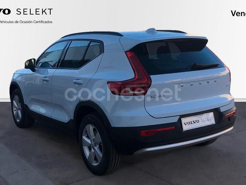Nuevo Volvo XC40 163 CV (119 kW) 2025 Azul SUV