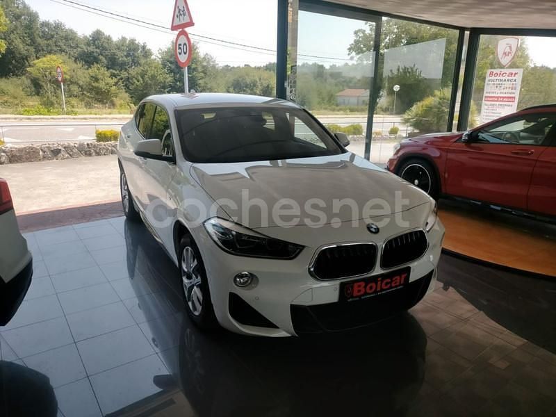 Blanco Usado 2019 BMW X2 M Sport SUV | 26.500 € (Caro) - Imagen 1/4