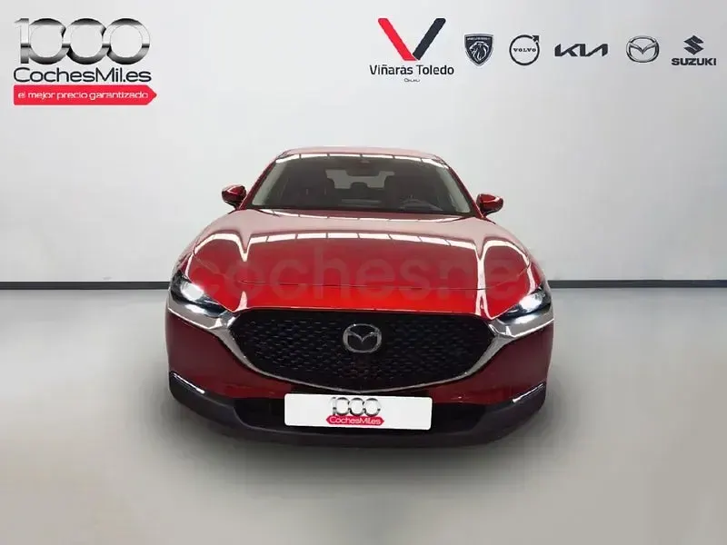 Usado Mazda CX-30 186 CV (136 kW) 2023 Rojo SUV