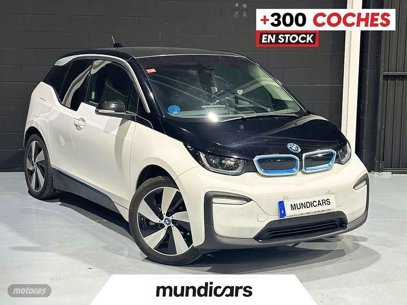 Blanco Usado 2019 BMW i3 Berlina | 14.990 € - Imagen 1/4