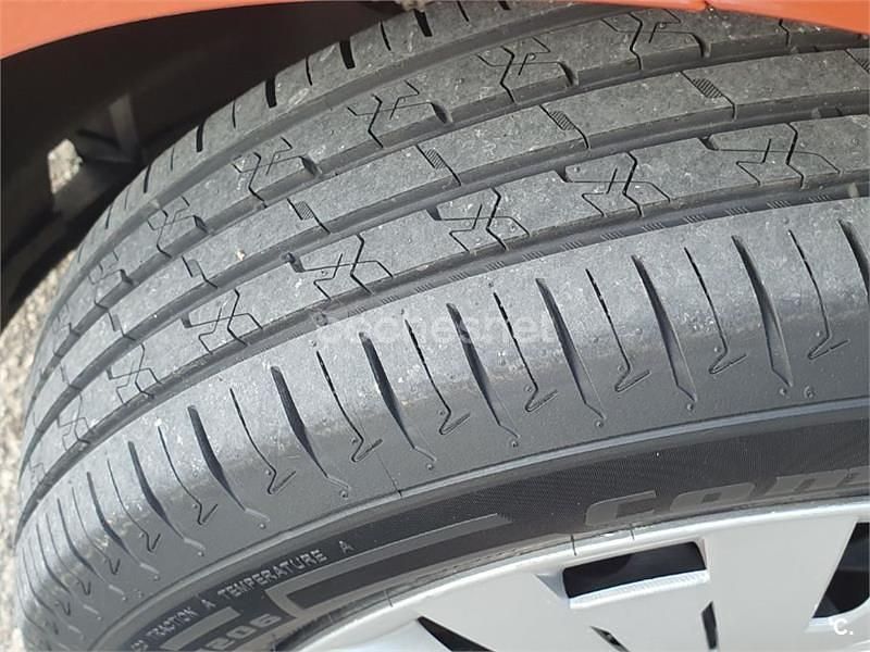 Usado Seat Ibiza Style 95 CV (69 kW) 2019 Naranja Utilitario