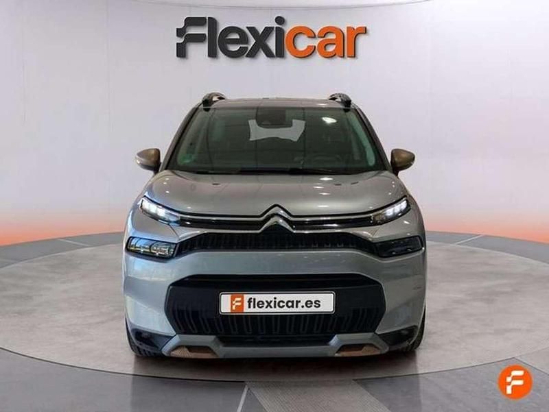 Usado Citroën C3 Aircross 110 CV (80 kW) 2023 Gris SUV