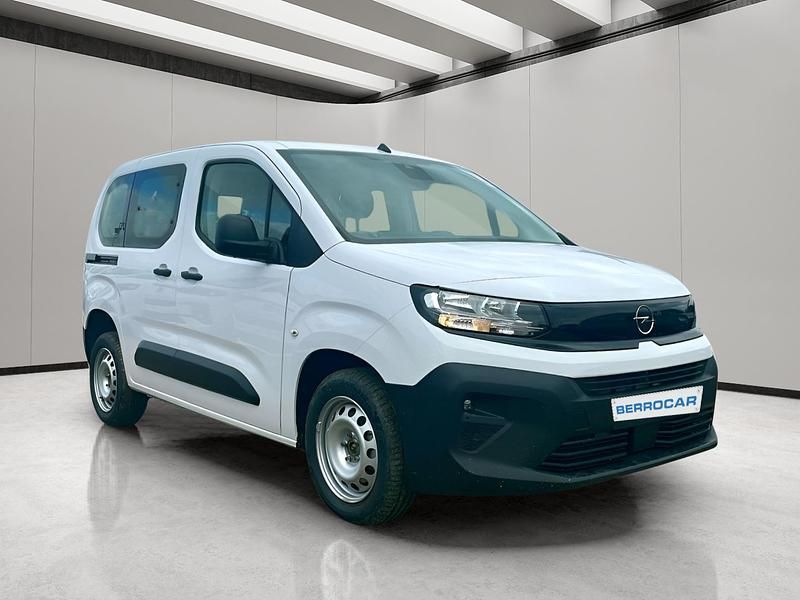 Blanco Nuevo 2025 Opel Combo S Monovolumen | 20.490 € (Buen precio) - Imagen 1/4