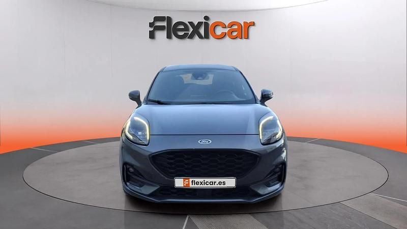 Usado Ford Puma ST-Line X 125 CV (91 kW) 2023 Gris SUV
