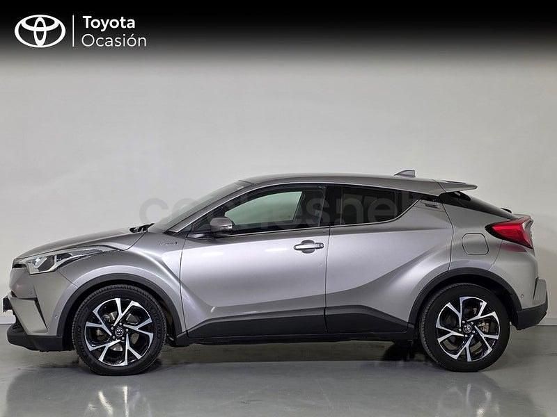 Usado Toyota C-HR Advance 122 CV (89 kW) 2019 Gris / plata SUV