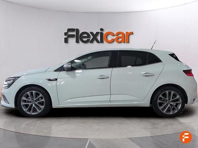 Usado Renault Mégane GT Line GT-Line 140 CV (102 kW) 2019 Blanco
