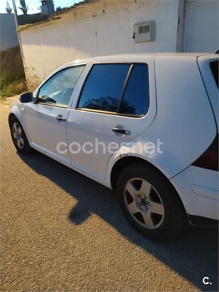Occasion VW Golf III Conceptline 90 ch (66 kW) 1998 Blanc Berline