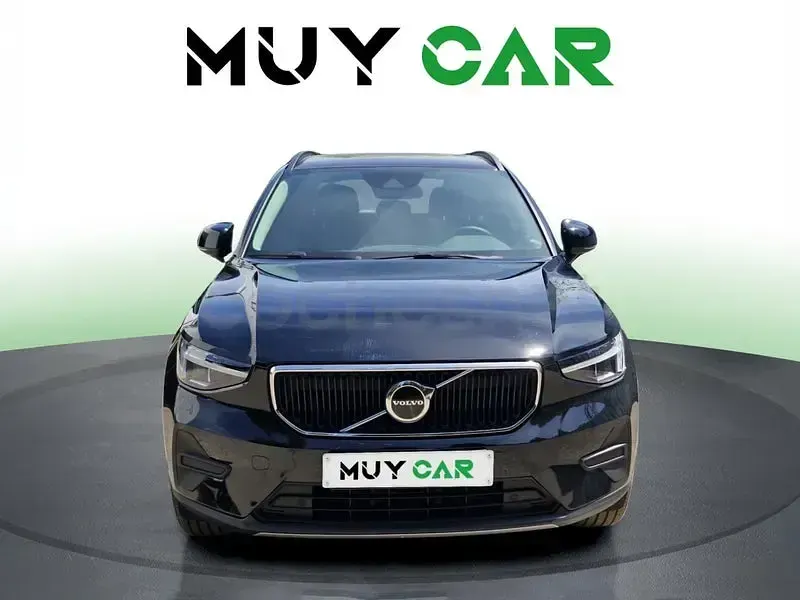 Usado Volvo XC40 Core 129 CV (94 kW) 2023 Negro SUV