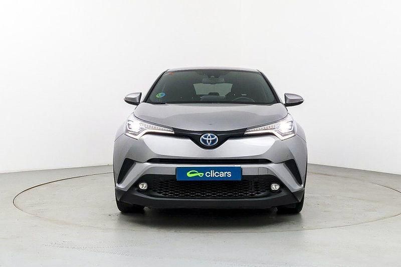 Usado Toyota C-HR Advance 122 CV (89 kW) 2018 Gris / plata SUV