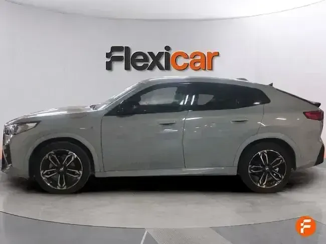 Usado BMW X2 150 CV (110 kW) 2024 Gris SUV