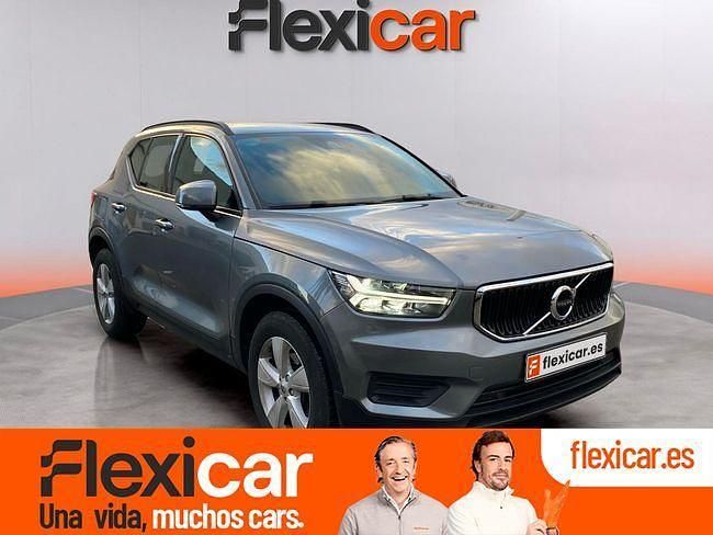 Beige Usado 2019 Volvo XC40 SUV | 23.490 € (Un poco caro) - Imagen 1/4