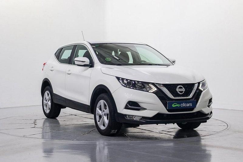 Usado Nissan Qashqai Acenta 115 CV (84 kW) 2019 Blanco SUV