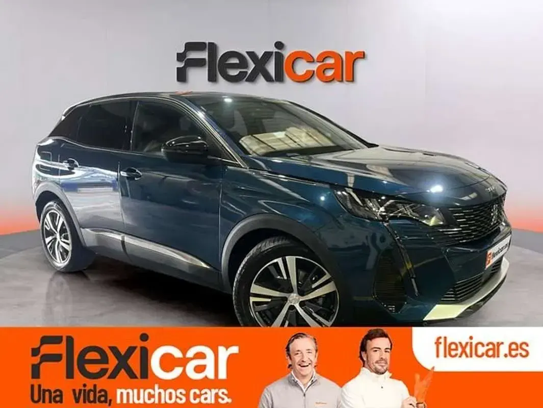 Brugt Peugeot 3008 Allure 131 HK (96 kW) 2023 SUV