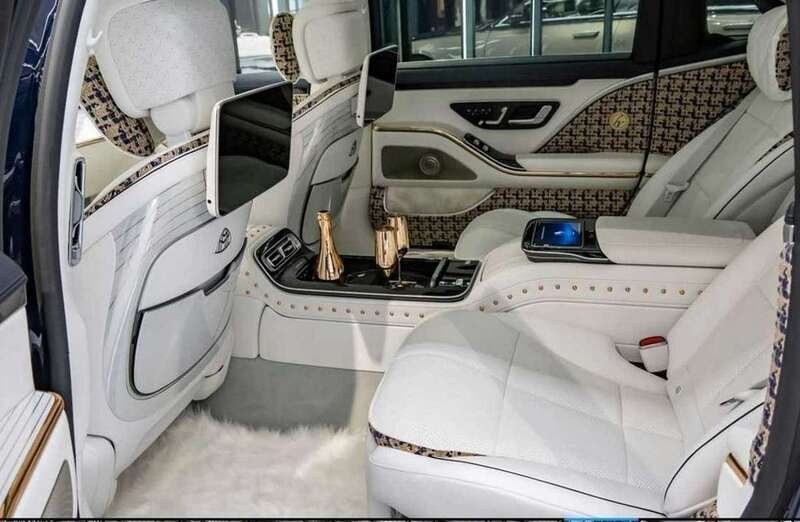 Nuevo 2025 Mercedes S680 Maybach Berlina | 534.900 € - Imagen 1/4