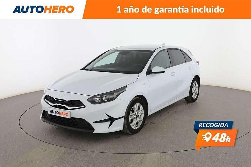 Blanco Usado 2023 Kia Ceed Utilitario | 16.380 € (Buen precio) - Imagen 1/3