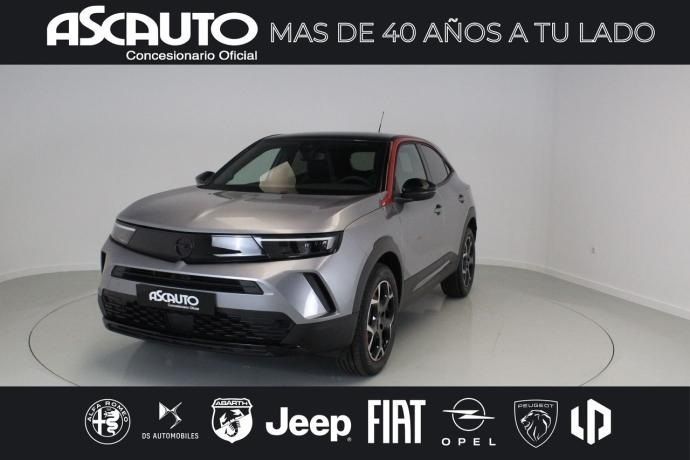Gris Nuevo 2024 Opel Mokka SUV | 20.890 € (Super precio) - Imagen 1/4