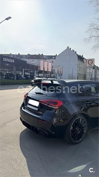 Usado Mercedes A35 AMG 306 CV (225 kW) 2020 Negro Berlina