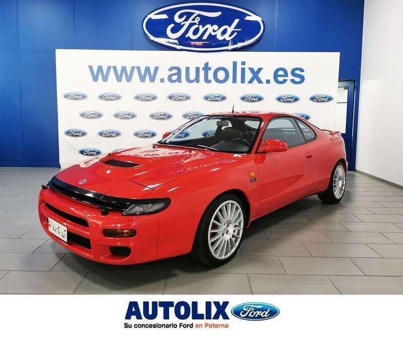Rojo Usado 1993 Toyota Celica Coupe | 36.000 € - Imagen 1/4