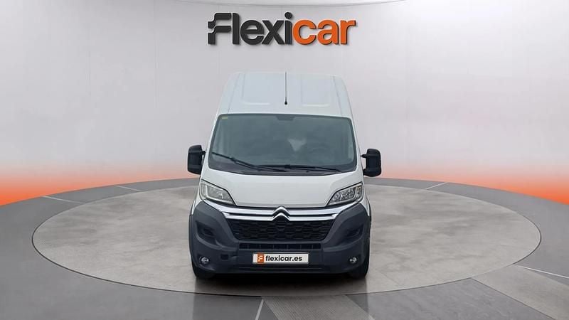 Usado Citroën Jumper 131 CV (96 kW) 2016 Blanco Monovolumen