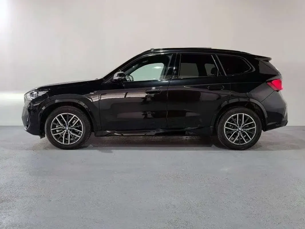 Usado BMW X1 163 CV (119 kW) 2024 Negro SUV