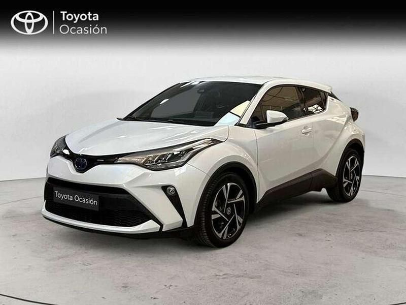 Blanco Usado 2023 Toyota C-HR Advance SUV | 25.250 € (Precio justo) - Imagen 1/4