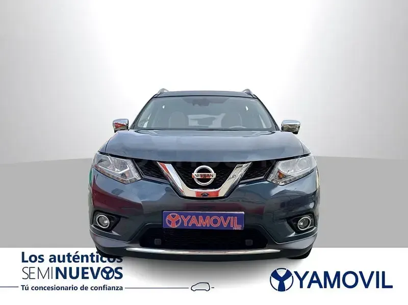 Używany Nissan X-Trail Tekna 130 KM (95 kW) 2017 Niebieski SUV