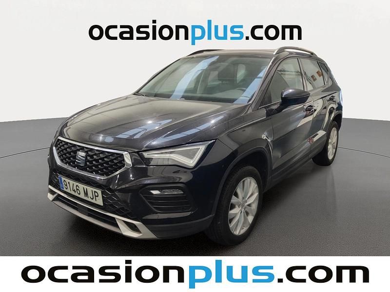 Negro Usado 2023 Seat Ateca Style SUV | 17.991 € (Buen precio) - Imagen 1/4