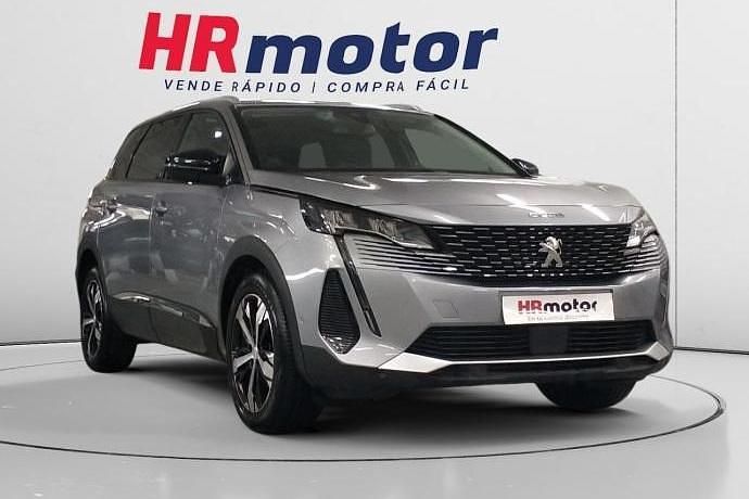 Usado Peugeot 5008 Allure 131 CV (96 kW) 2022 SUV
