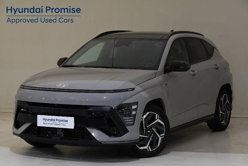 Usado 2023 Hyundai Kona N Line SUV | 31.700 € - Imagen 1/4