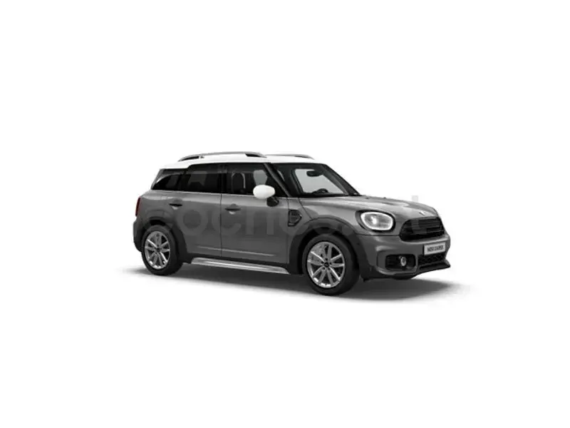 Usado Mini Cooper Countryman 136 CV (100 kW) 2021 Gris / plata SUV