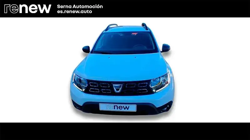 Usado Dacia Duster Essentiel 130 CV (95 kW) 2019 Blanco SUV