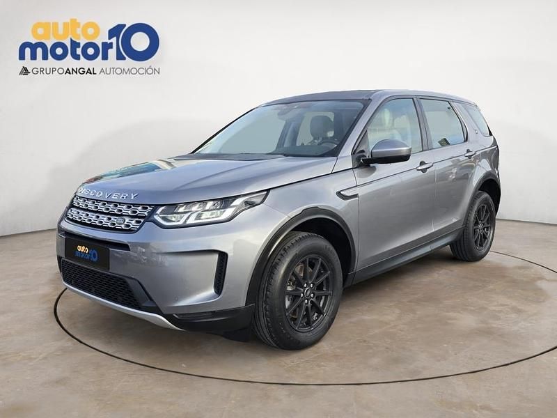 Gris Usado 2020 Land Rover Discovery Sport R-Dynamic SUV | 19.900 € - Imagen 1/3