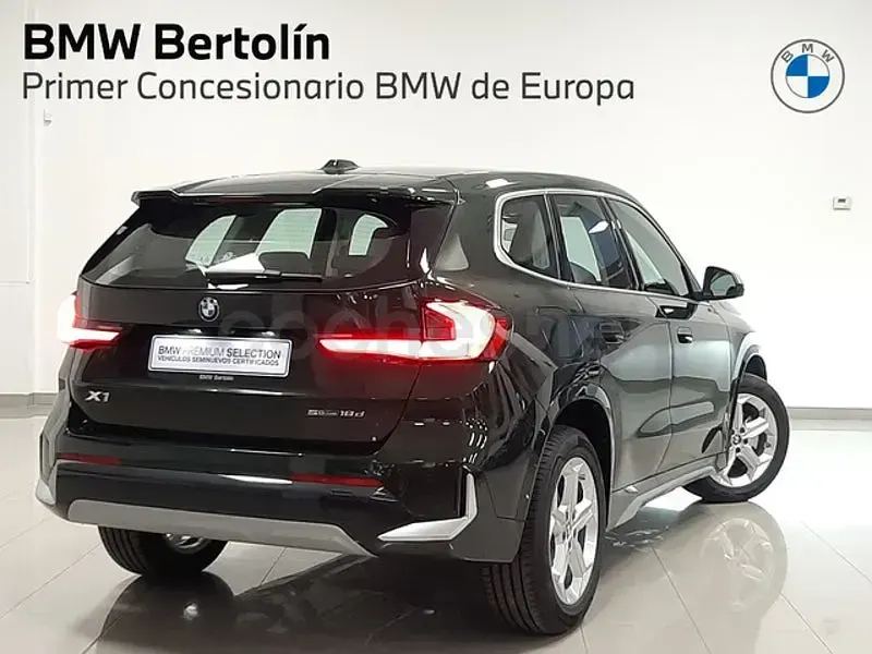 Usado BMW X1 Comfort Edition 150 CV (110 kW) 2023 Verde SUV