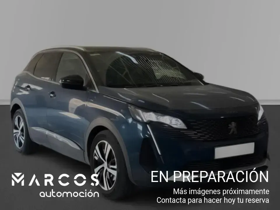 Usado Peugeot 3008 GT 225 CV (165 kW) 2023 SUV