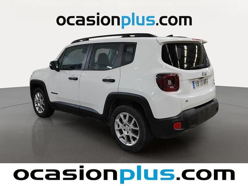Usado Jeep Renegade Limited 130 CV (95 kW) 2024 Blanco SUV