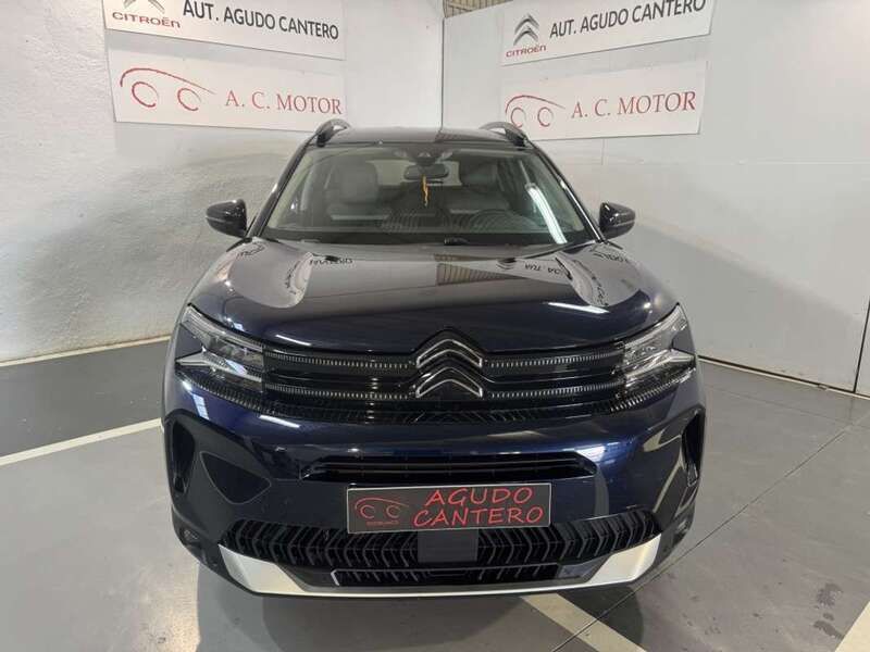 Usado Citroën C5 Aircross 131 CV (96 kW) 2023 Azul SUV