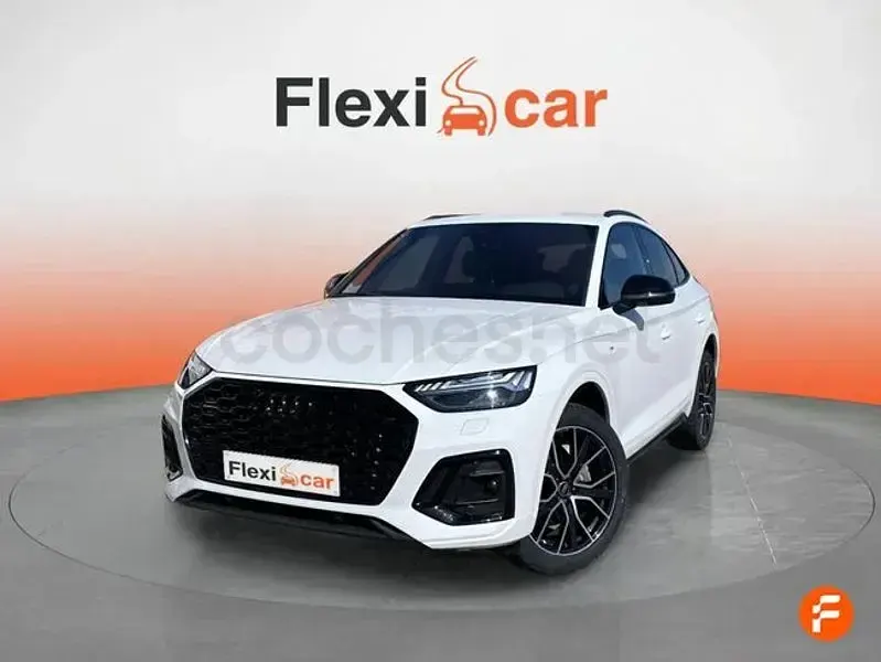 Usado Audi Q5 Sportback S-Line 204 CV (150 kW) 2023 Blanco SUV